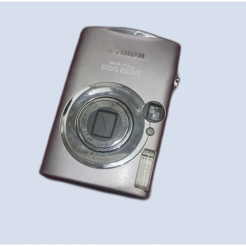 Canon Ixus Digital 850 IS