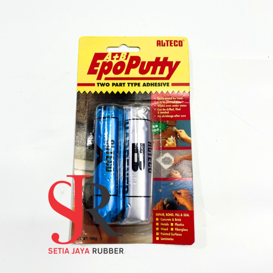 

Best Terlaris Lem alteco epo putty 1Gr