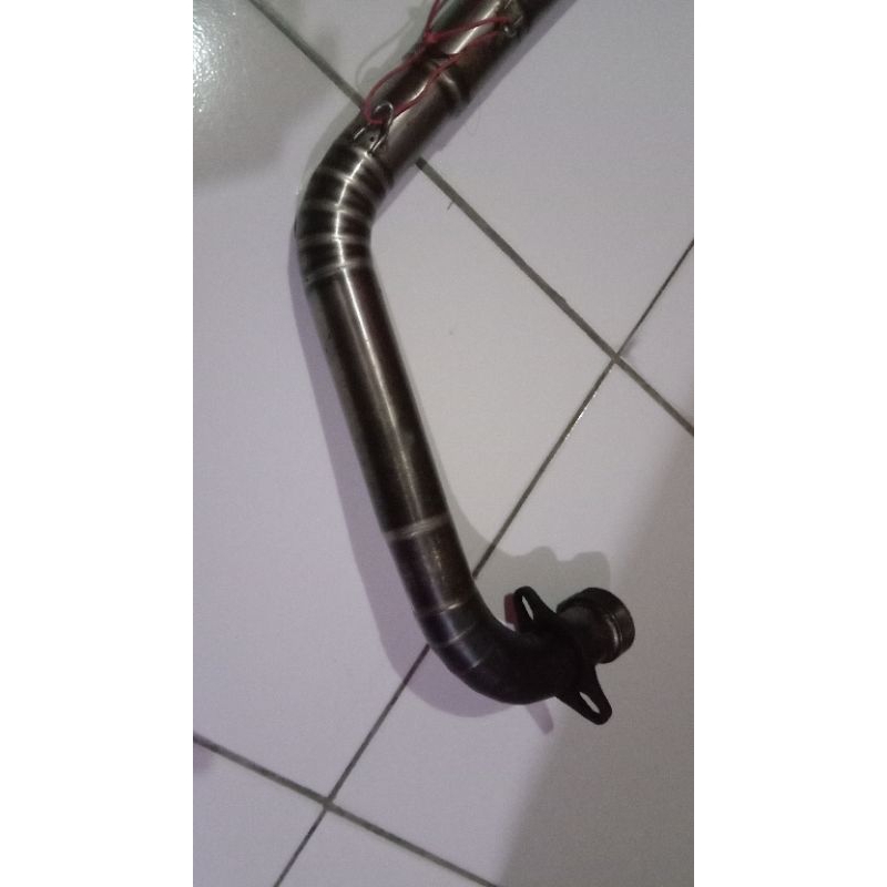 pipa/header wrx rs 150 old satria fu karbu