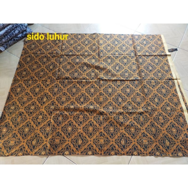 jarik sido luhur solo (nderbolo 2)