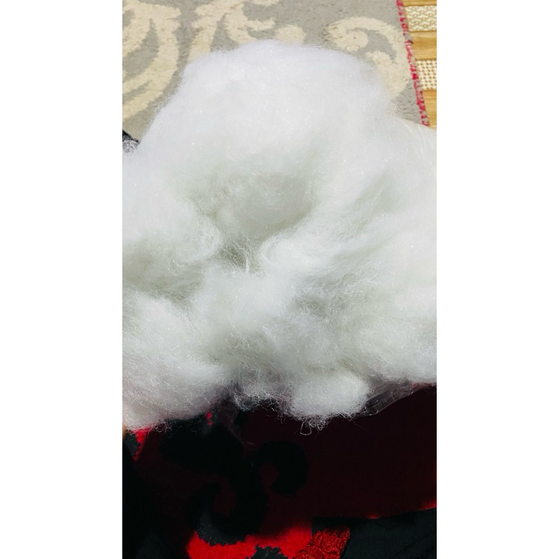 Dakron / isi bantal / isi boneka
