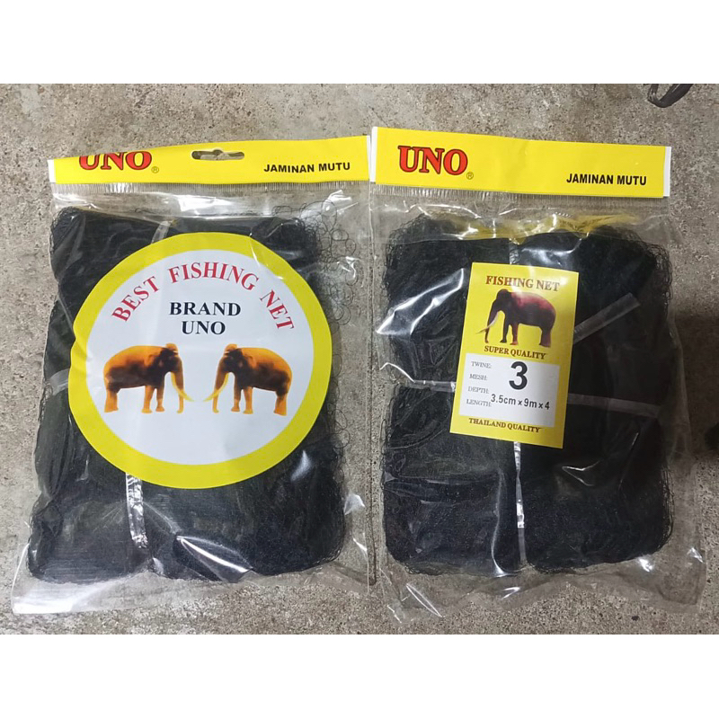 PUKAT BURUNG / JARING BURUNG