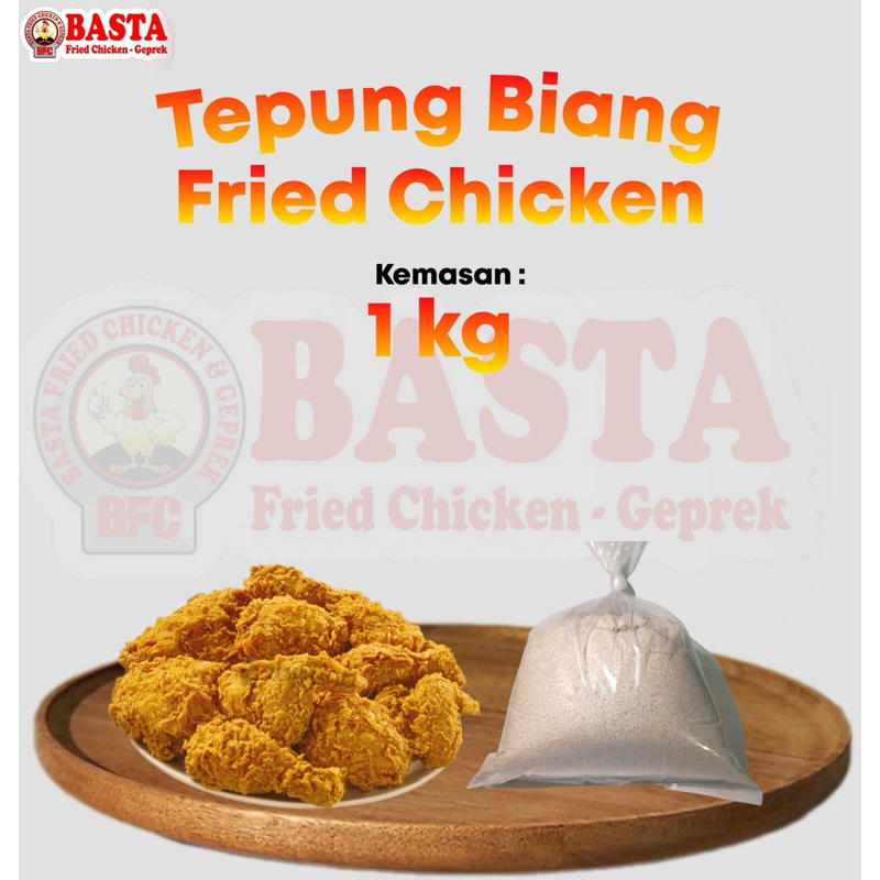 

tepung biang fried chiken 1 kg