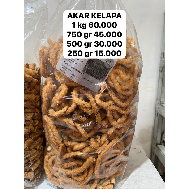 

Akar Kelapa