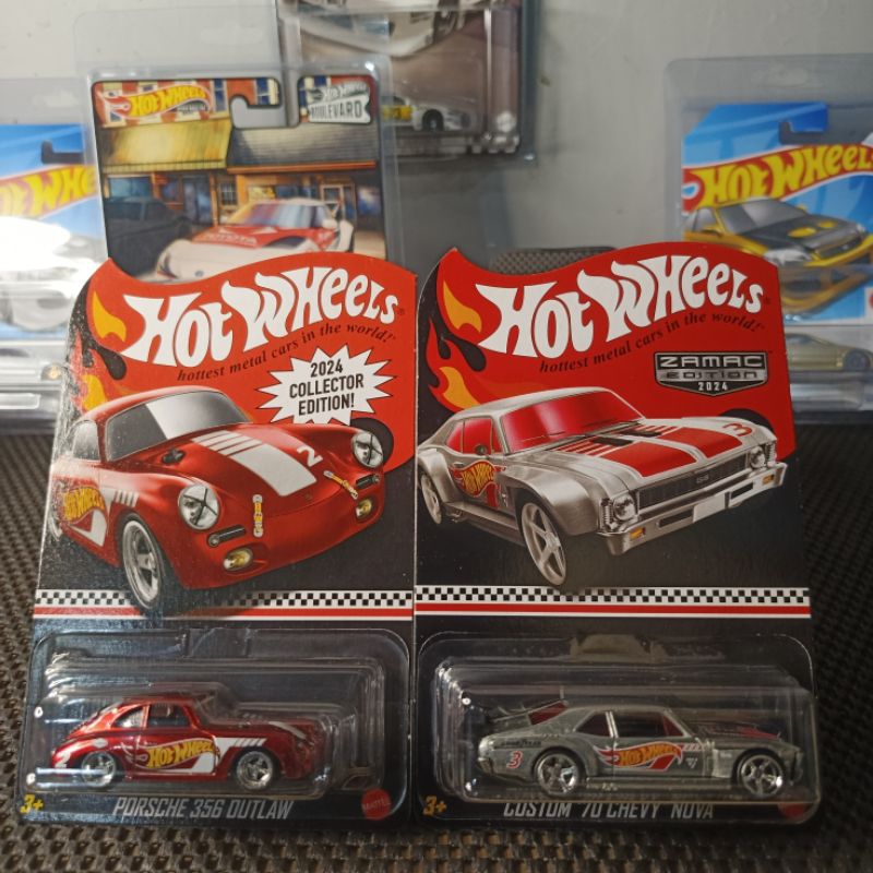 Hot Wheels 2024 Collector Edition