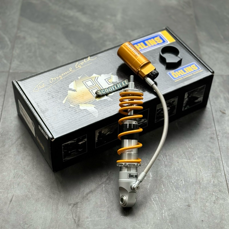 Ohlins PI 701 Tabung Pisah Original Vespa sprint Primavera S LX GTS