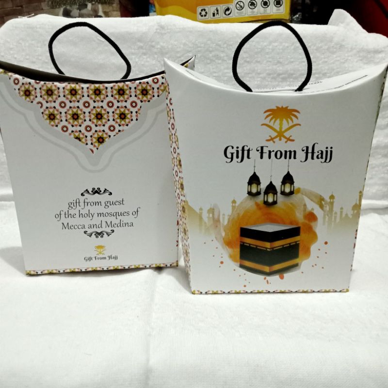 

RB Dus Tali Dus Teng Teng Hajj & Umrah Adefa 50 pcs