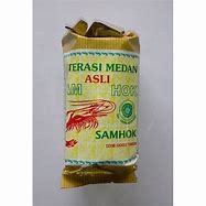 

terasi udah samhook 1 pack