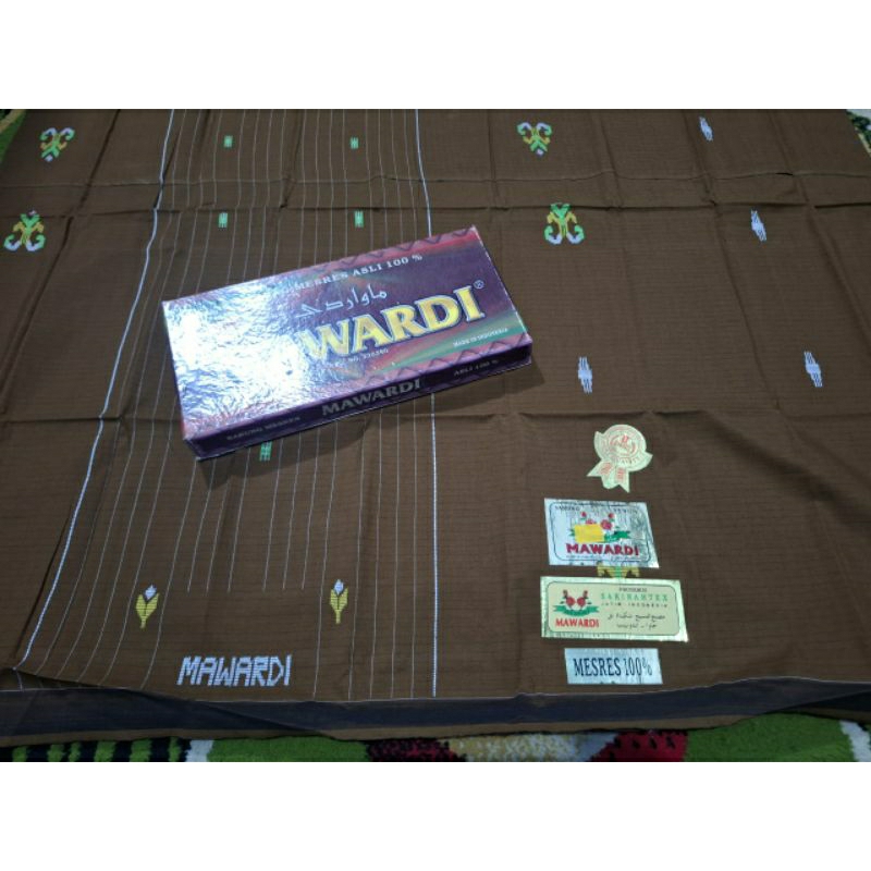 SARUNG MAWARDI MESRES 100%