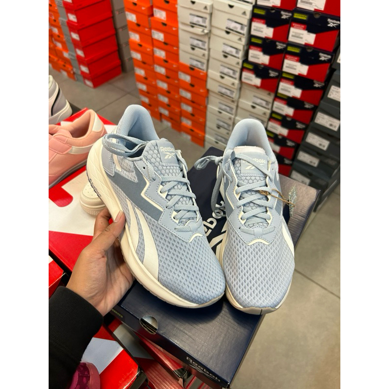 Reebok women sale 70% biru ukuran 37; 37,5 ori sport station