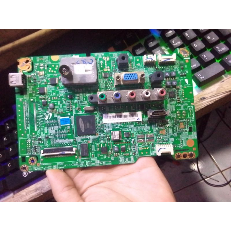 MB MAINBOARD TV SAMSUNG UA 22ES5000 - MB TV SAMSUNG UA22ES5000