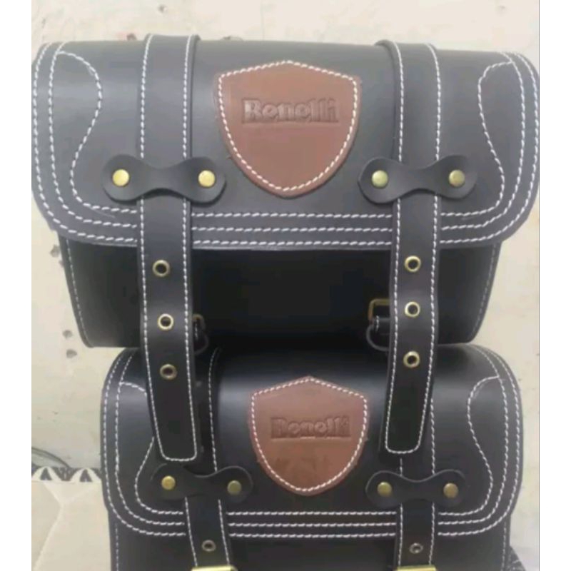 UIO Tas motor benelli side bag motor all benelli