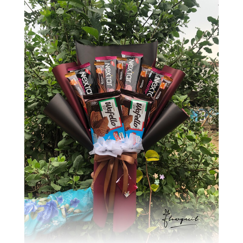 

KUKKA-SNACK BOUQUET