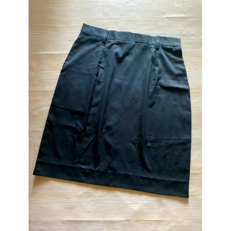 [PL] Rok jeans midi 3/4 / rok span pendek/ celana rumahan / celana santai/ celana panjang/ celana je