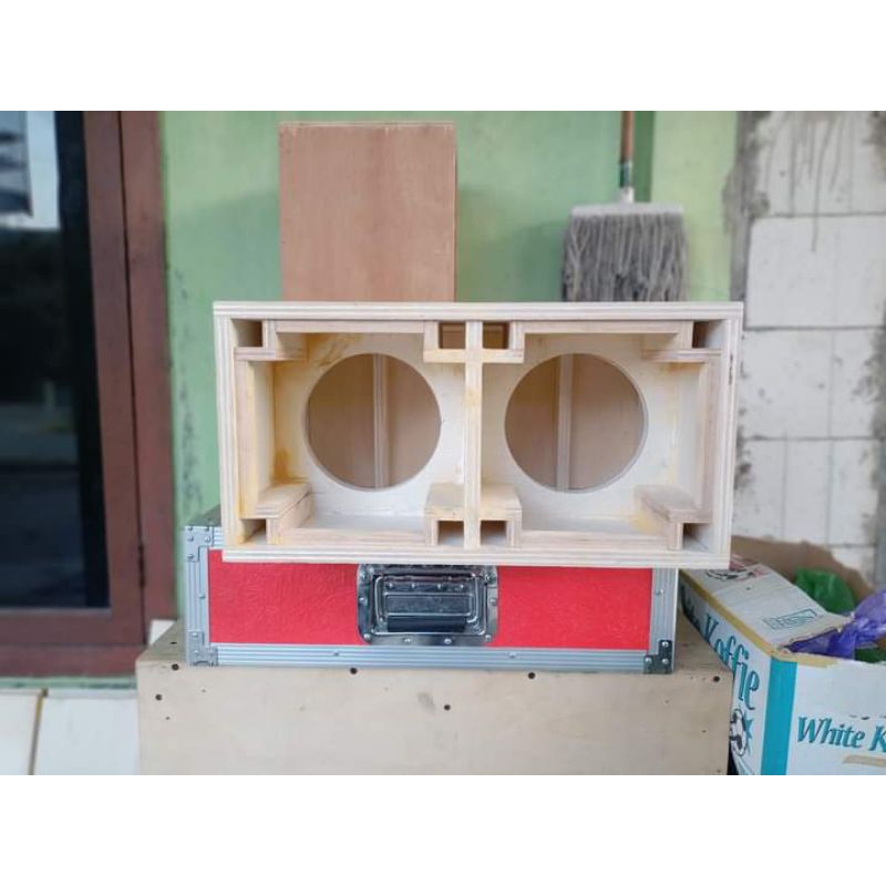 BOK SPEAKER planar 7 inch double