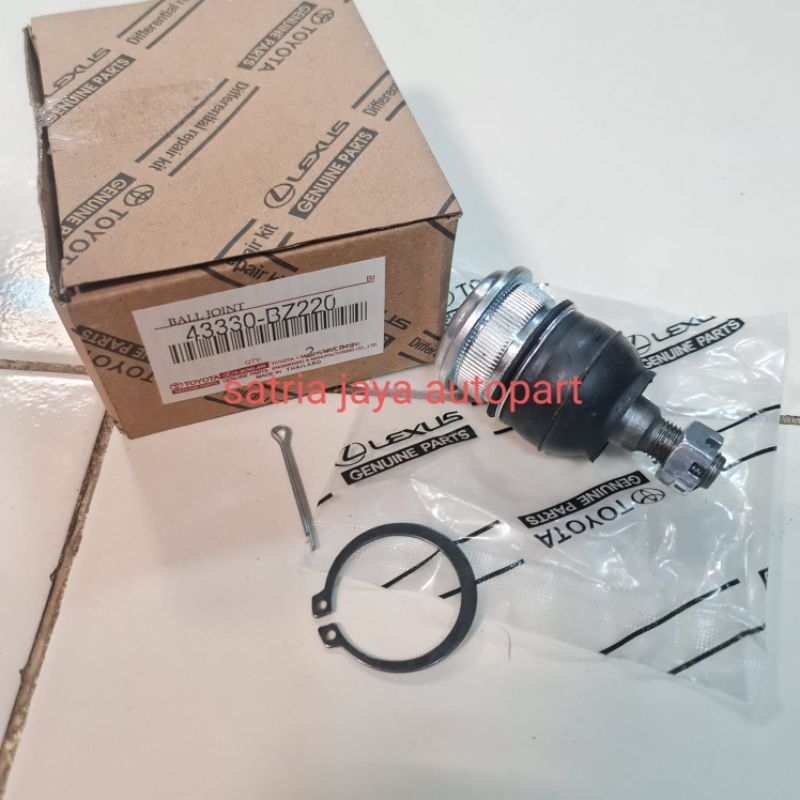 Ball Joint boljoin Calya sigra
