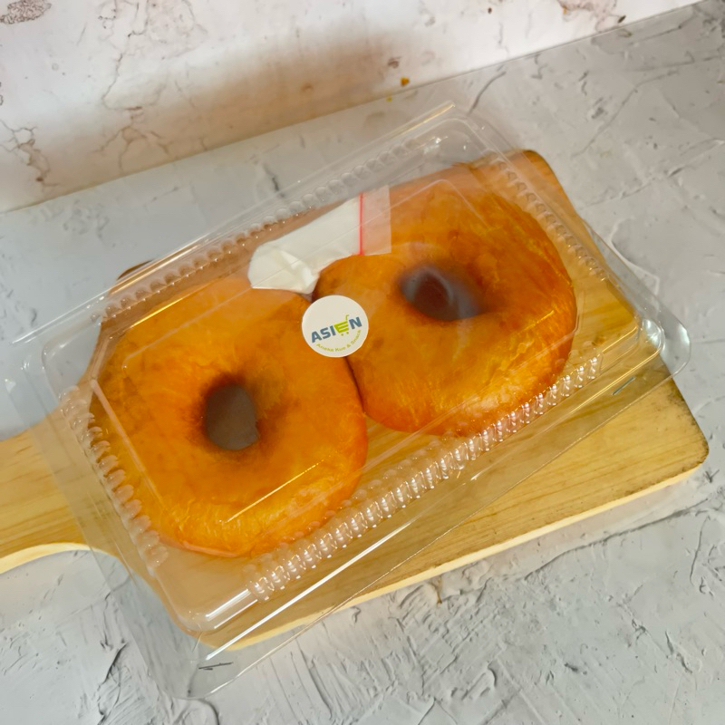 

Jajanan Pasar Kue ASIEN Donut Kentang Polos 1Pc