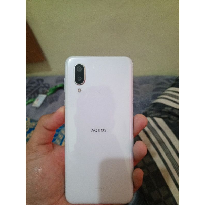 Sharp Aquos sense 3 plus ram 6 64