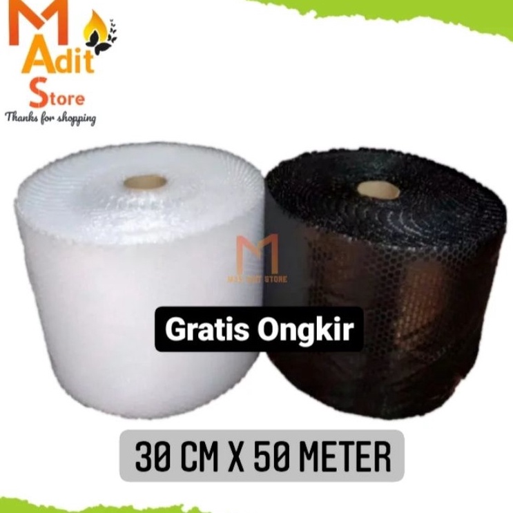 

Wow banget Bubble wrap 5M x 3CM buble wrap