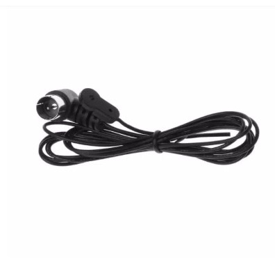 Antena FM Radio HiFi Indoor 75ohm Unit Konektor Adaptor Stereo