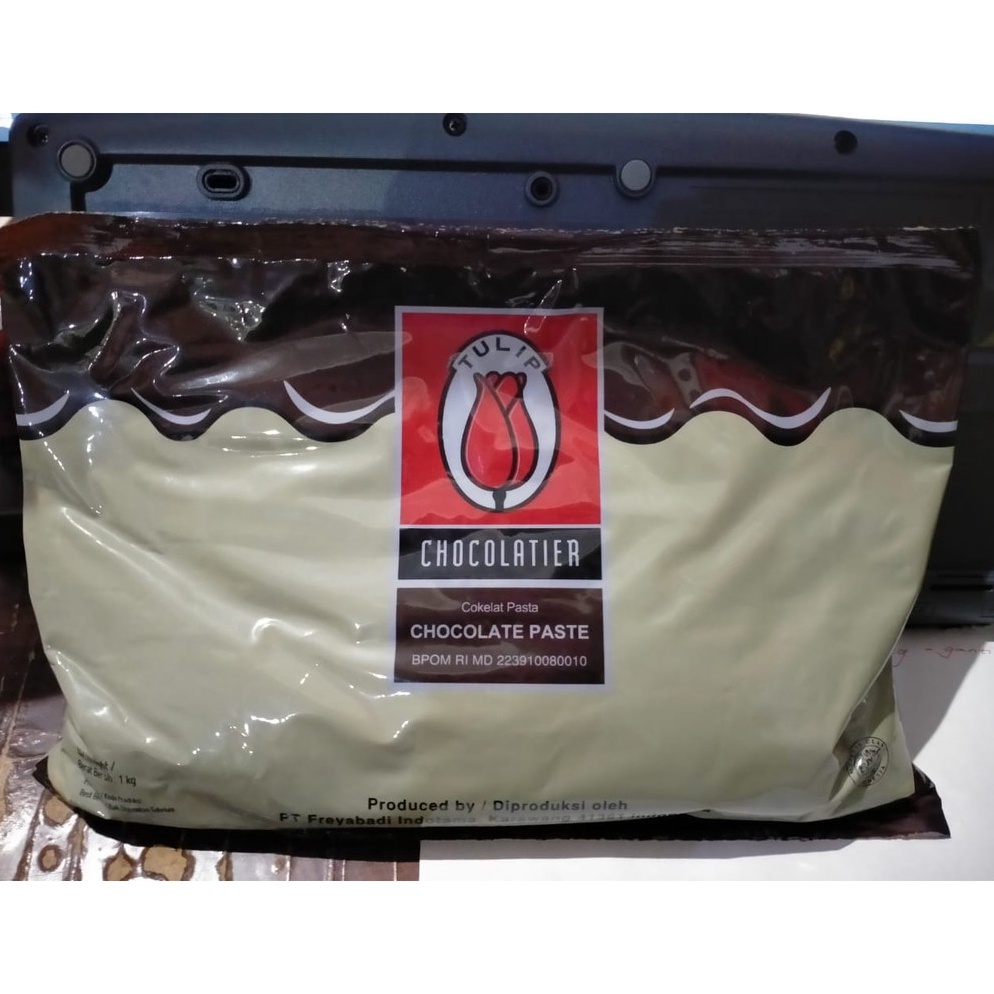 

Diskon Promo Tulip Master Filling 1kg Filling Chocolate 61