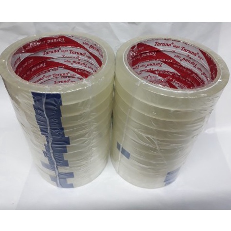 

Ready Now SLOP ISI 12 Isolasi 12 inch x 5 yard solatip Lakban 12mm