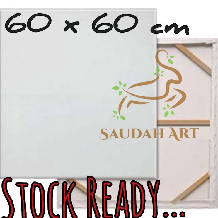

Murah Banget Canvas Kanvas Lukis 6x6 cm