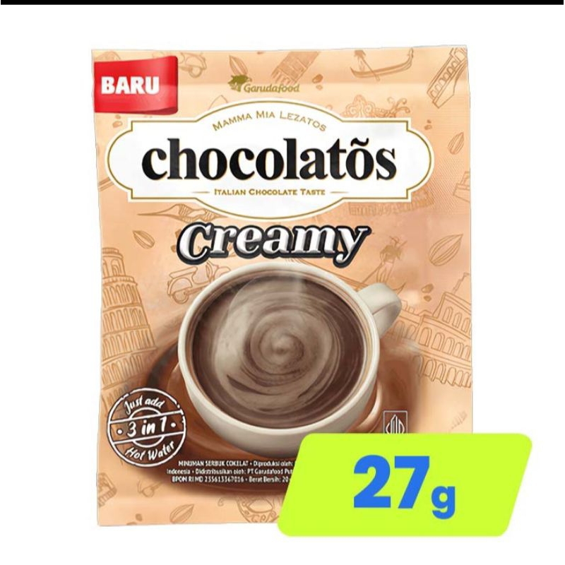 

Chocolatos Drink