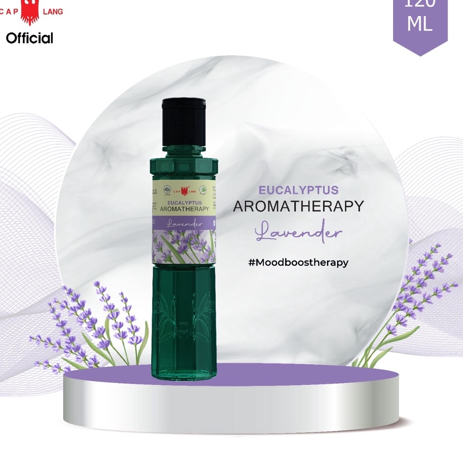 

Cap Lang MINYAK EKALIPTUS AROMATHERAPY LAVENDER 12 ML