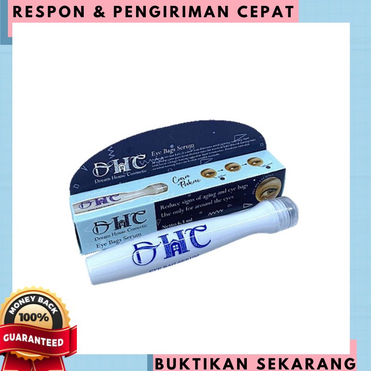 DHC EYEBAG SERUM  SERUM MENGATASI KANTUNG MATA HITAM