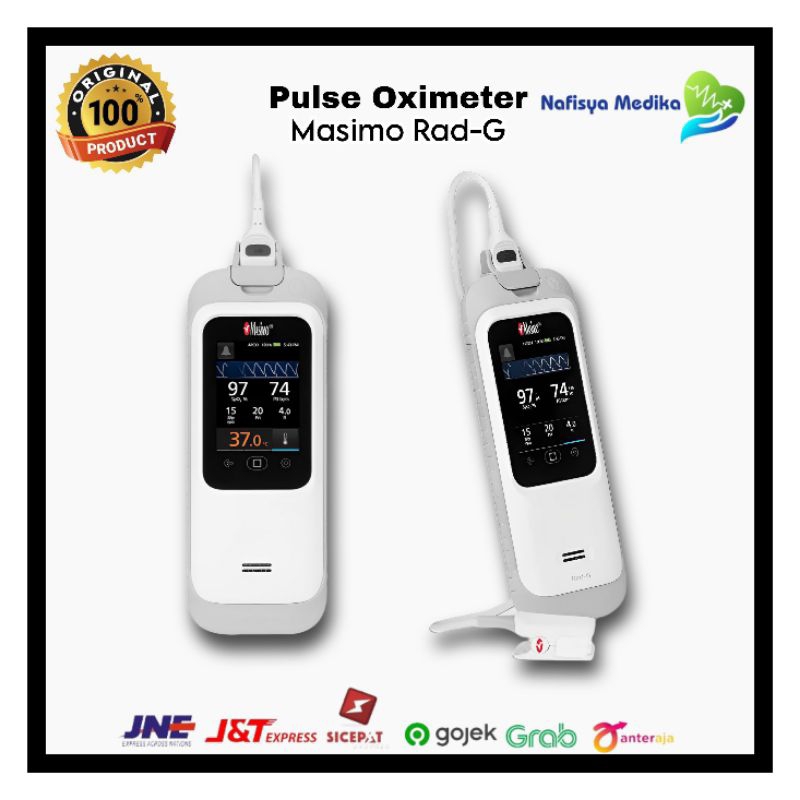 Pulse Oximeter / Pulse Oximeter Masimo Rad-G / Pulse Oximeter