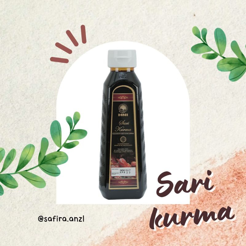 

sari kurma