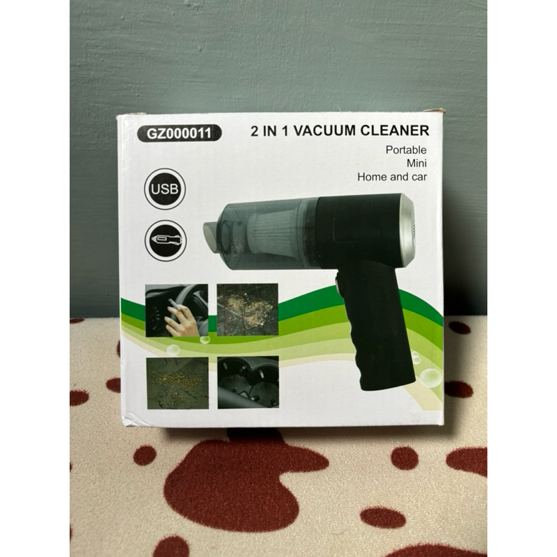 Vacuum Cleaner Portable Mini