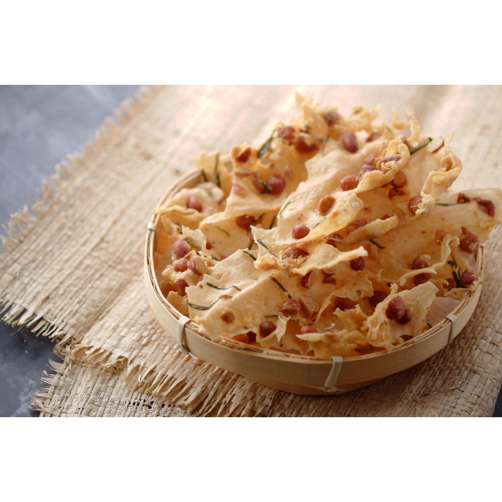 

Rempeyek / Peye Kacang