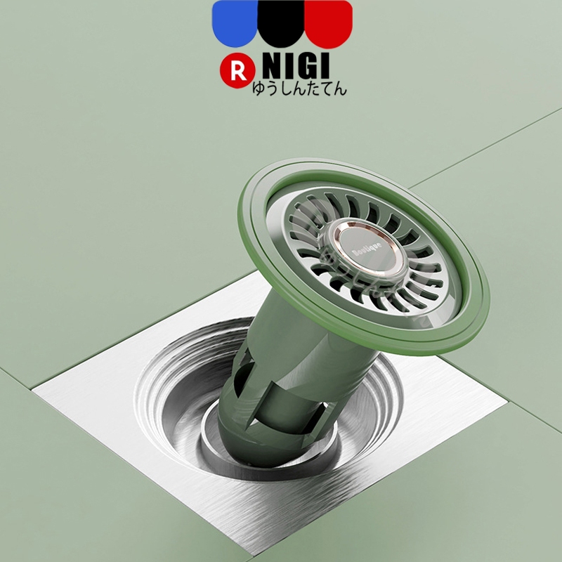 NIGI Serangga Anti Bau/Saringan Pembuangan/Saringan Air Anti Bau/Pembuangan