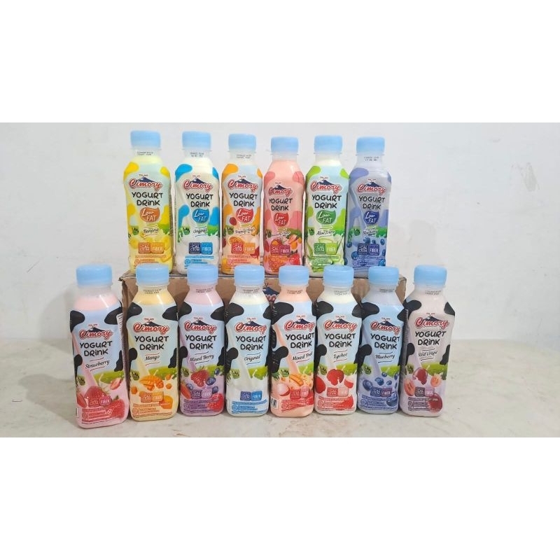 

cimory yogourt drink botol