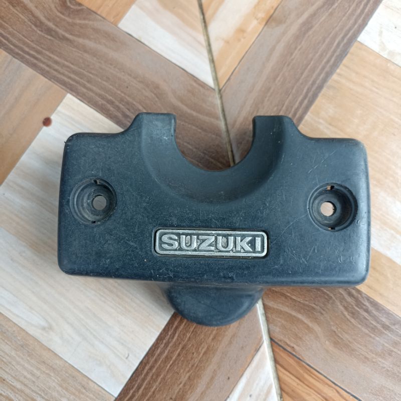 cover stang tutup kunci kontak Suzuki TRS trz katana trs Second Original