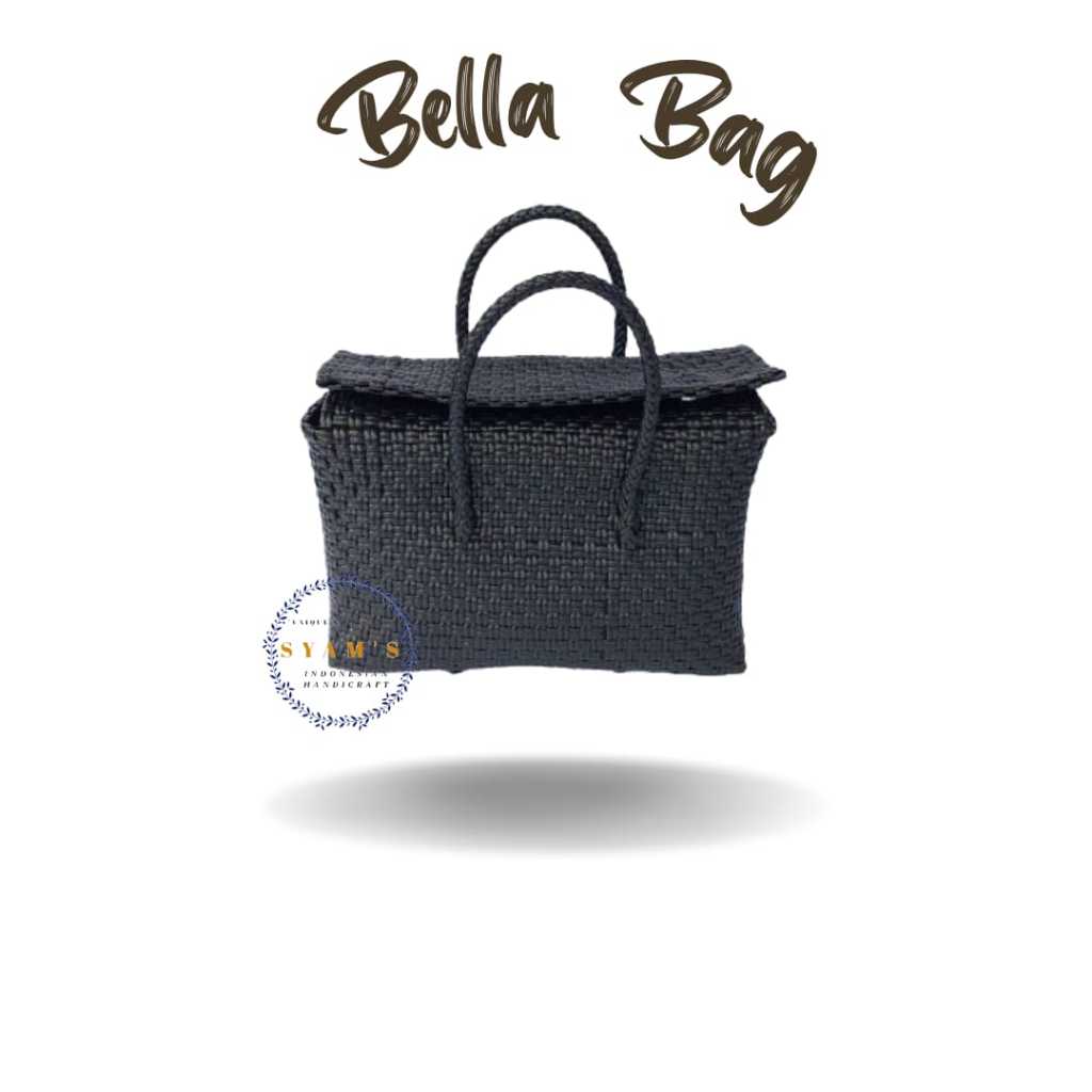 BELLA BAG (TAS ANYAMAN SYAMS)