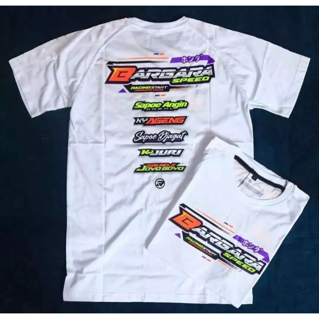 KAOS BARBARA SPEED | KAOS BARBARA X RACING START | KAOS BARBARA SPEED ORIGINAL | KAOS RACING ORIGINA