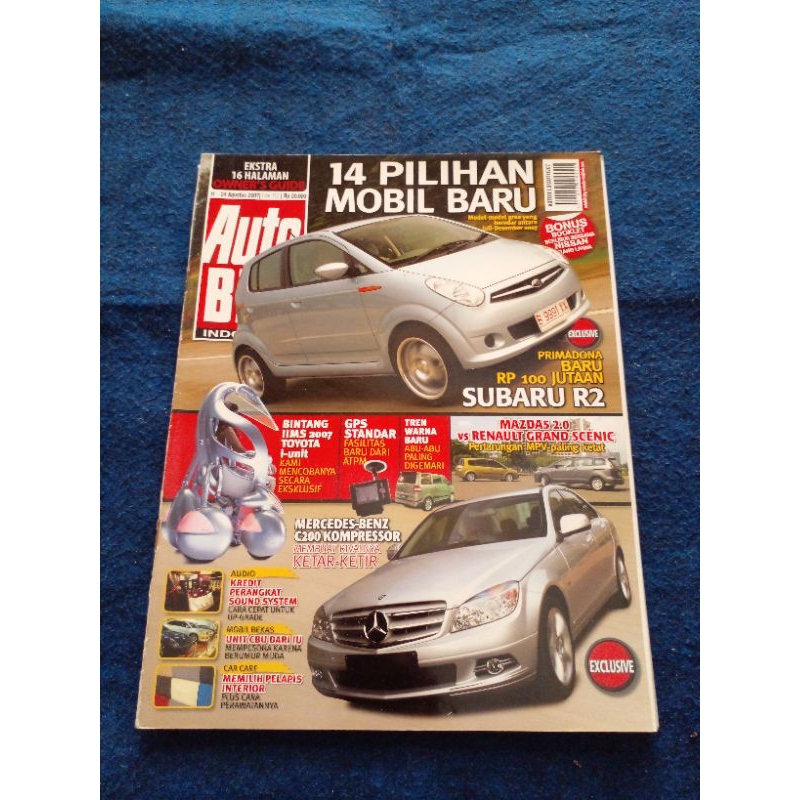 Auto Bild edisi 112   r