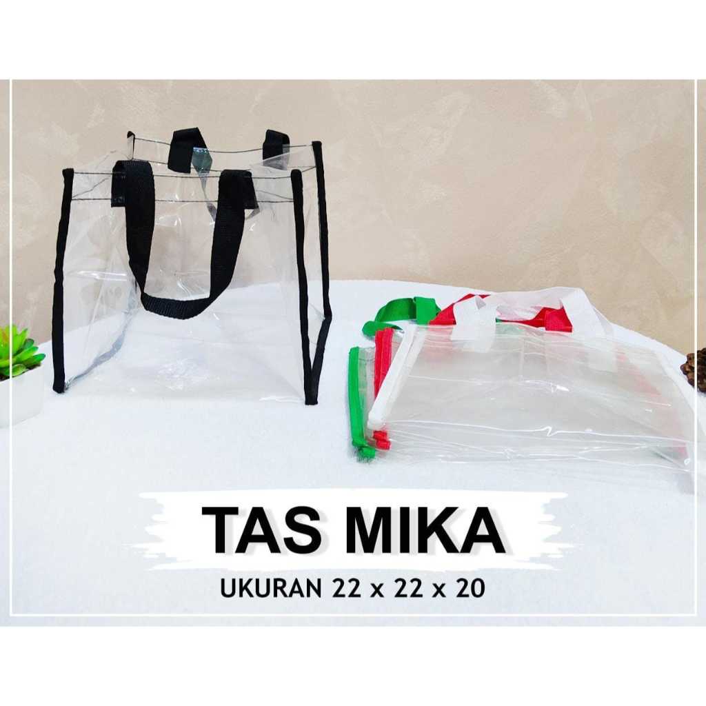 

TAS MIKA UK 22 22 20 / TAS SOUVENIR / TAS ANAK / GOODIE BAG MIKA