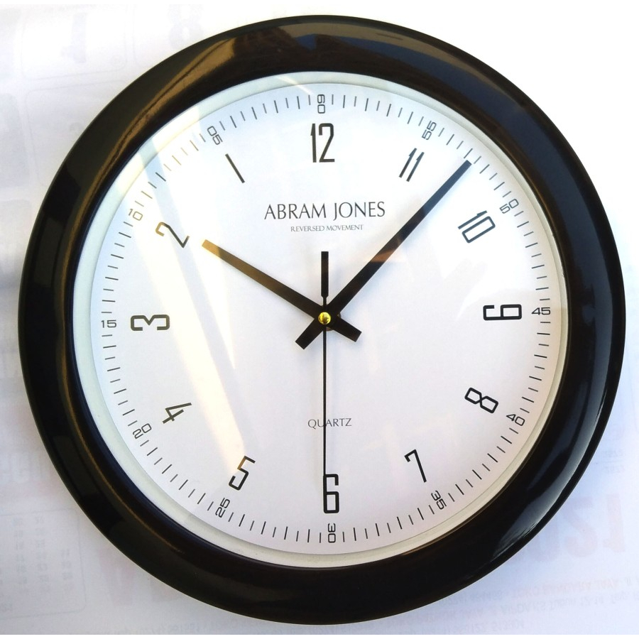 JAM DINDING REVERSED/TAWAF/JAM DINDING TERBALIK