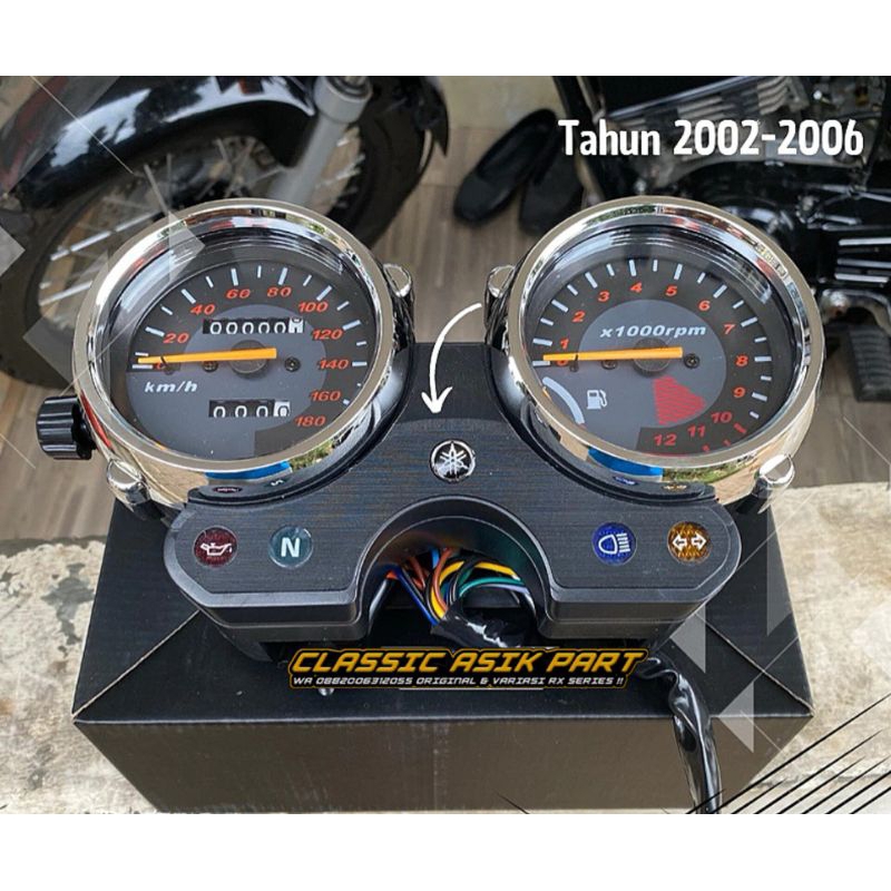 Speedometer rx king muda Spido Kilometer rx king Kualitas original Spedometer King new kualitas Orig