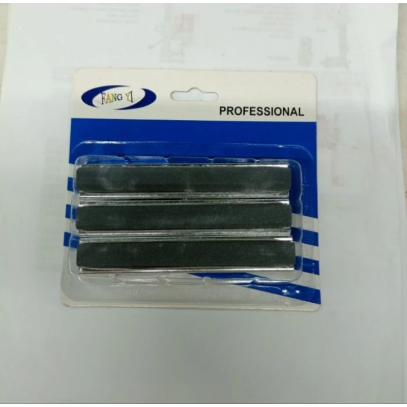 Batu honing 4" -honing stone 4"