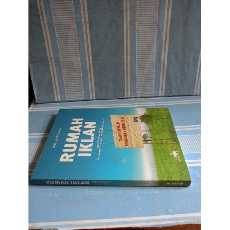 RUMAH IKLAN by Bondan Winarno