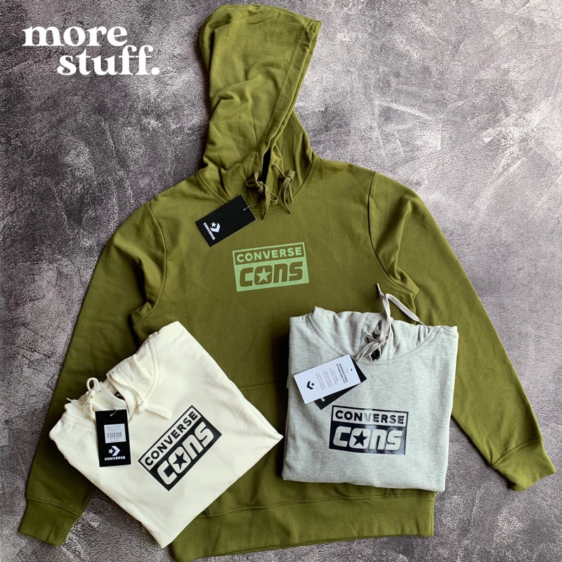 Hoodie Converse Original