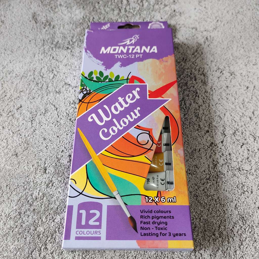 

cat air 12 warna murah 6 ml