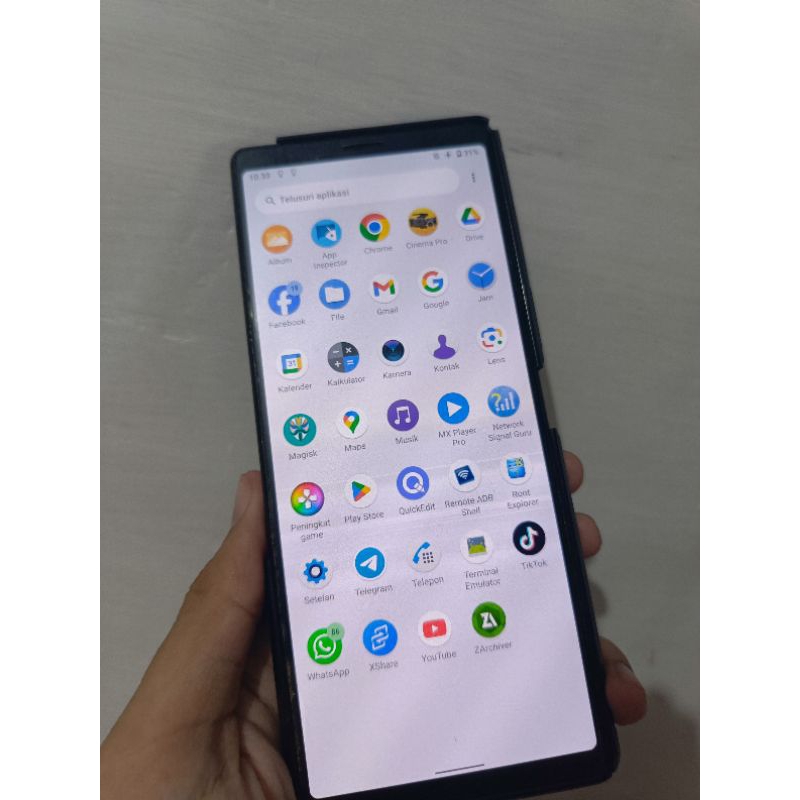 xperia 1 docomo wifi only