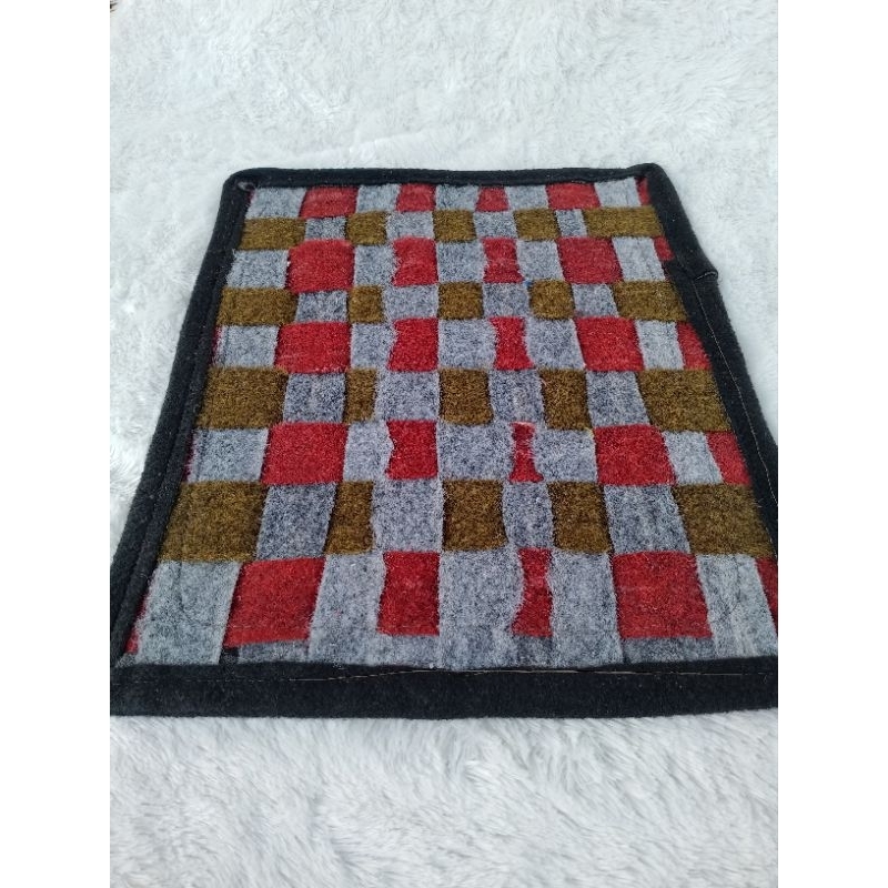 Keset anyaman/keset anyam/keset anyam murah/keset kamar mandi