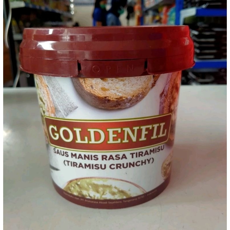 

GOLDENFIL COCO/GREEN TEA/CHEESE/TIRAMISU CRUNCHY